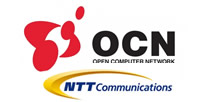 OCN　ロゴ