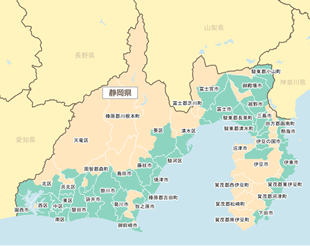 フレッツ・テレビ提供エリア/愛知県